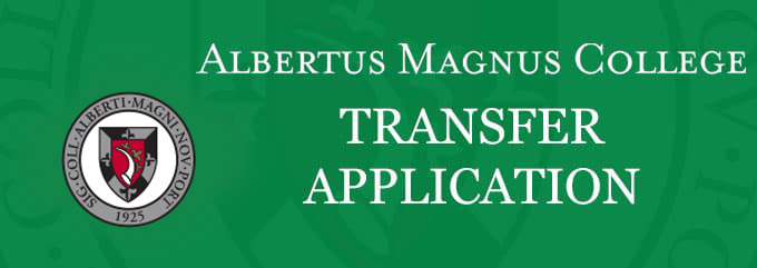 Albertus Magnus Transfer Application