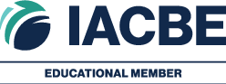 IACBE Accreditation Logo