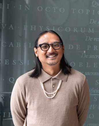 James Bulosan, M.A.A.T., ATR-BC