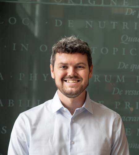 Eric Davis, Ph.D.