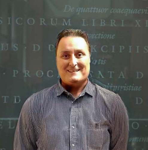 Salvatore Diaz, D.N.P., M.S.N., R.N., C.N.E.