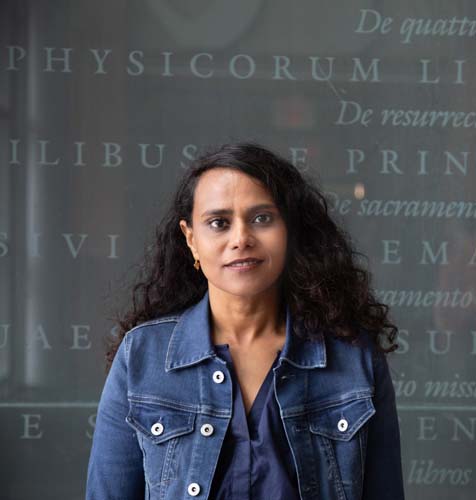 Nicola Singh, Ph.D.