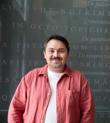 Thomas Sojka, Ph.D.