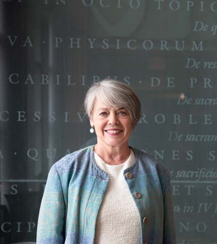 Rosemary Whelan, Ph.D.