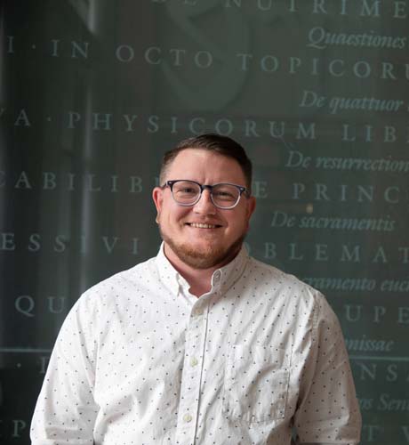 Elliot Wolfer, M.S.N.