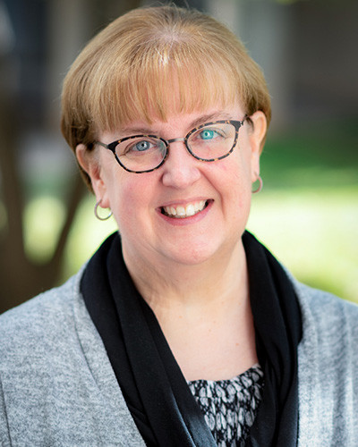 Sr. Susan Olson, M.A., D.M.A. at Albertus Magnus College