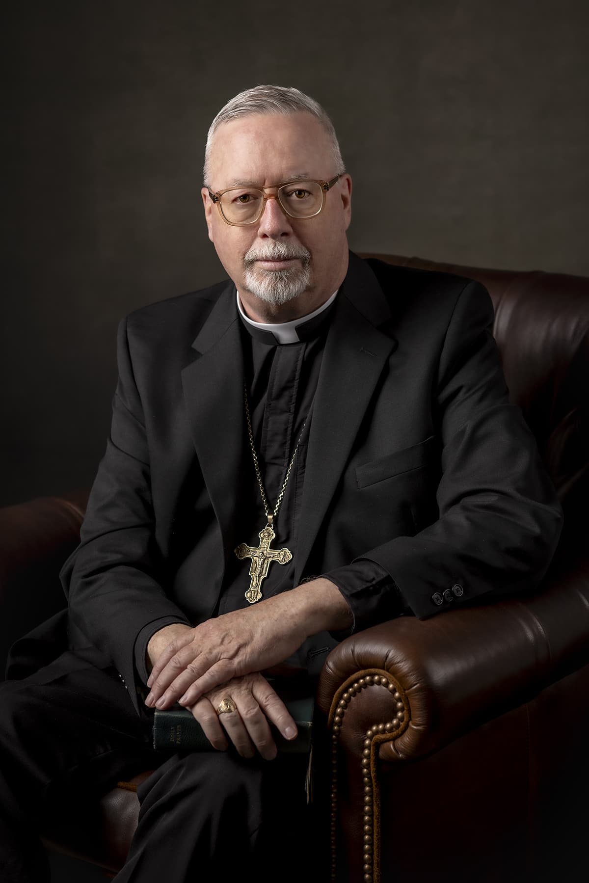 Archbishop Christopher J. Coyne