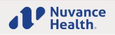 Nuvance logo