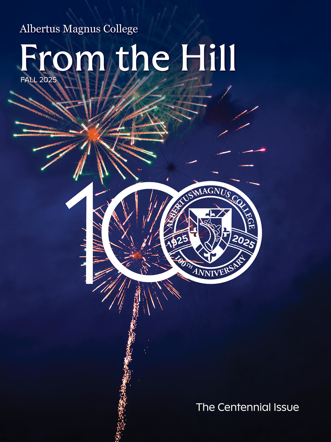 From the Hill Fall 2025