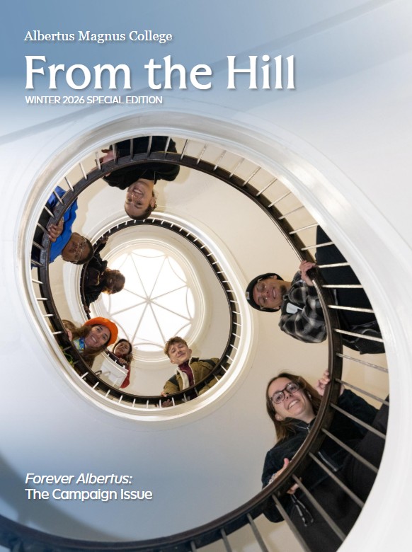 From the Hill Winter 2026